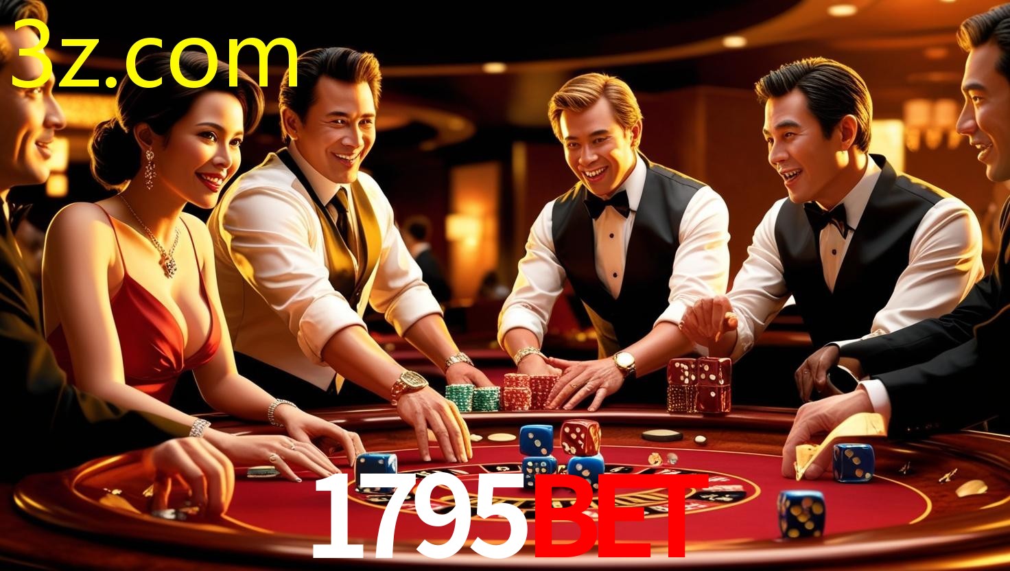 1795BET.COM